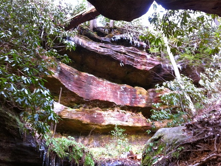 Silvermine Arch Trail - 6